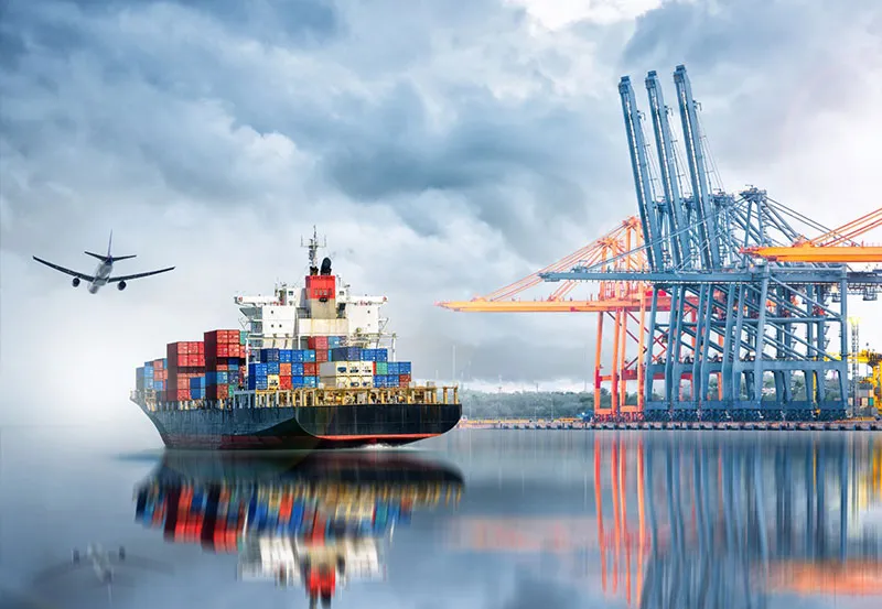 صنایع کشتیرانی