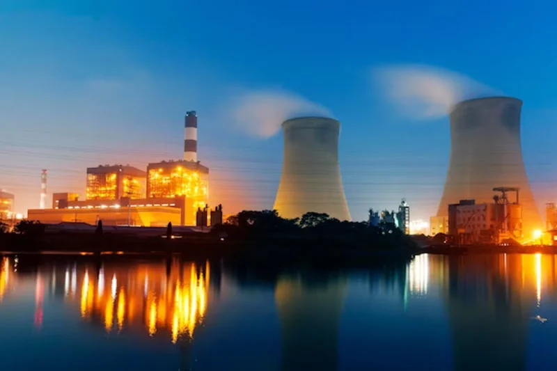 سد و نیروگاه