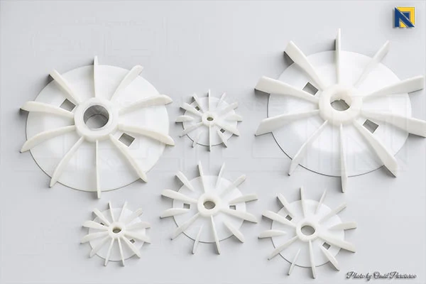 فن الکتروموتور